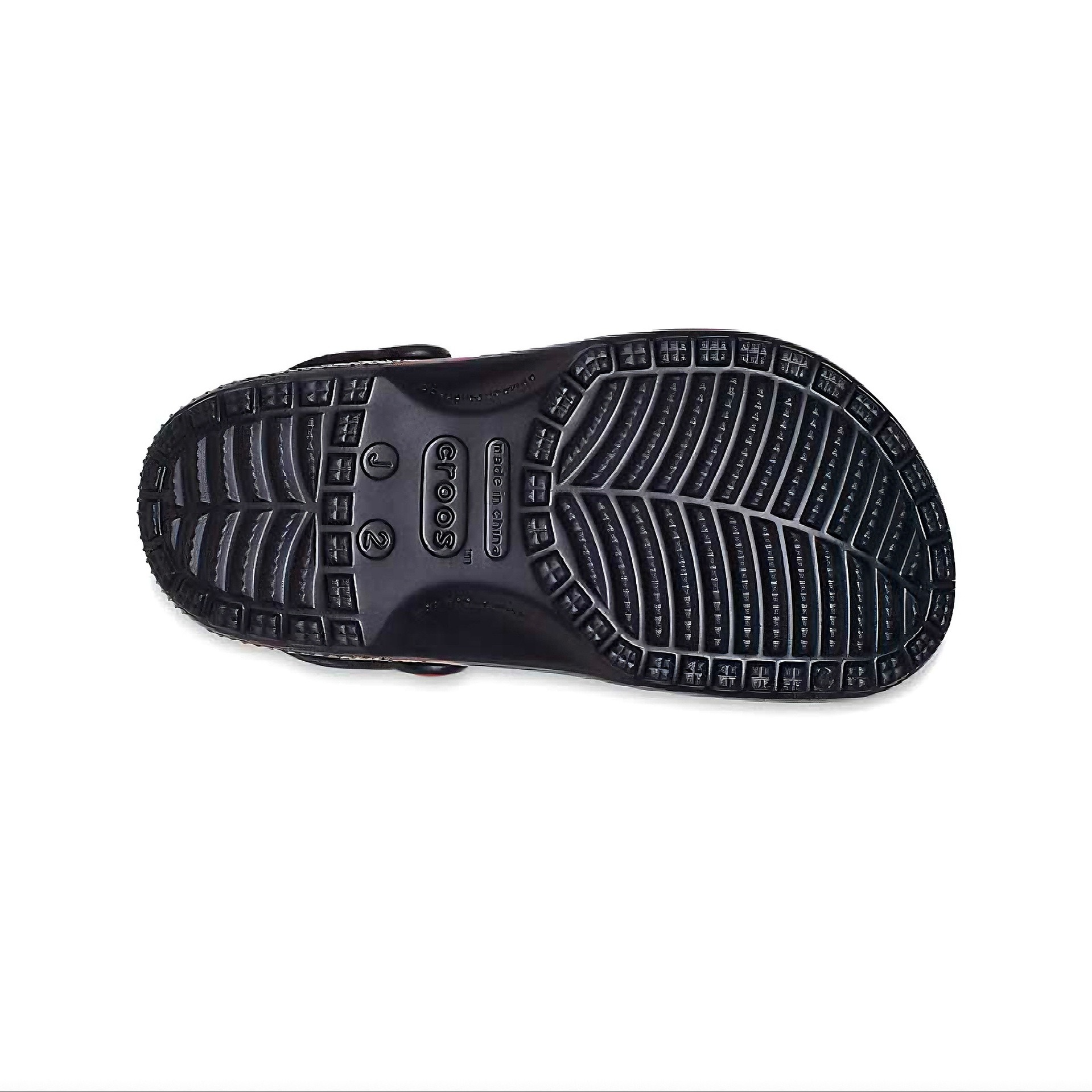 Zapatos Avengers Marvel drag niñas antideslizante alianza anti-desgaste zapatillas para hombres sandalias agujero agujero cruz