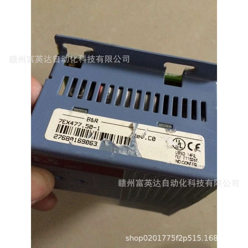 Модуль B&R 7EX477.50-1 оригинальная точечная физическая съемка, продажа по договоренности