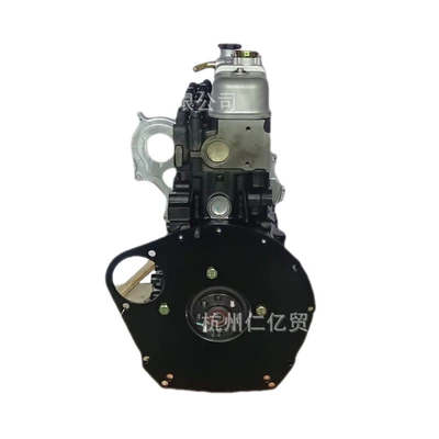 European 3 country 3 bare Engine assembly