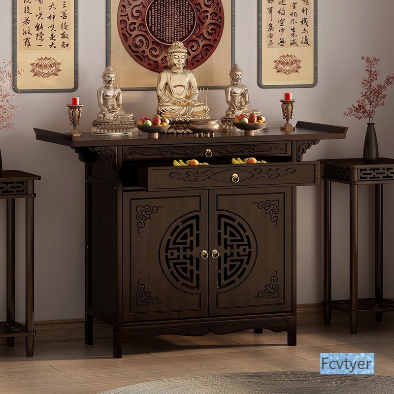 Lai Ao Home Door Case Rural 2025 Case Living Room Entryway Cabinet New Partition Counter Display Table Supply Table