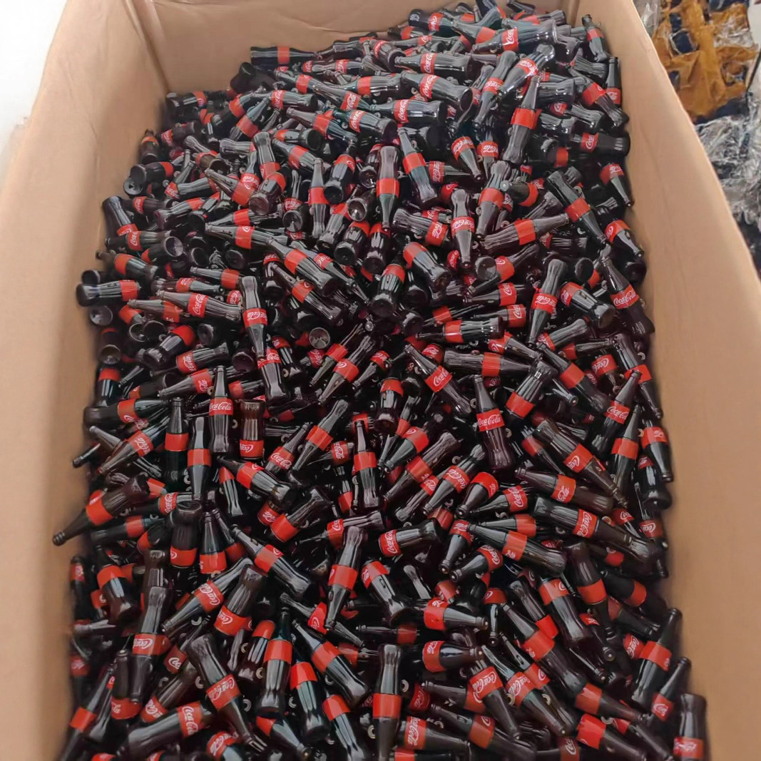 【配件】可乐公仔罐子配件小可乐罐泡泡玛特可乐公仔罐labubu专用