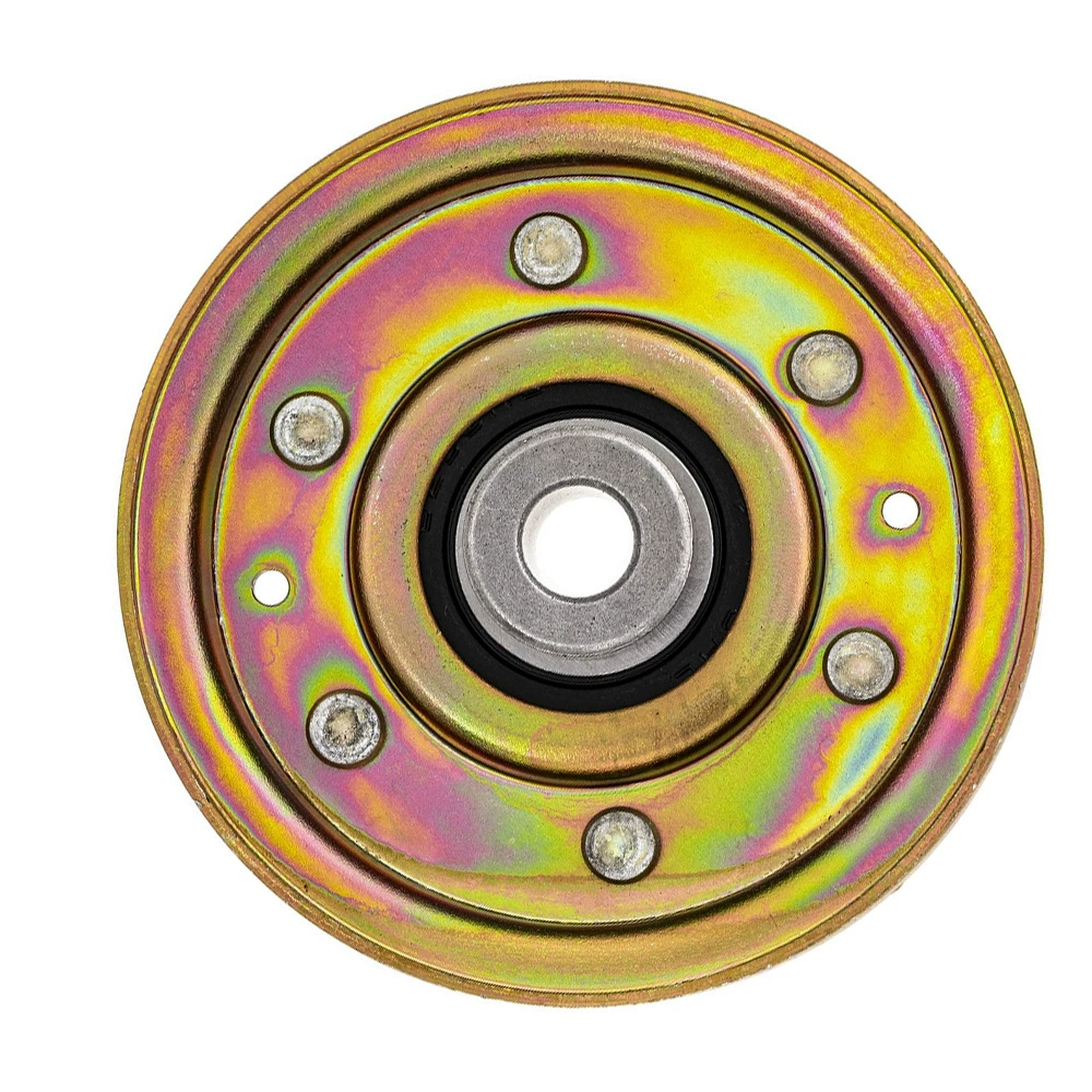 Газонокосилка одноканая цветная цинковая шкив подходит для Cub Cadet MTDTroy-Bilt MTD-756-0981A