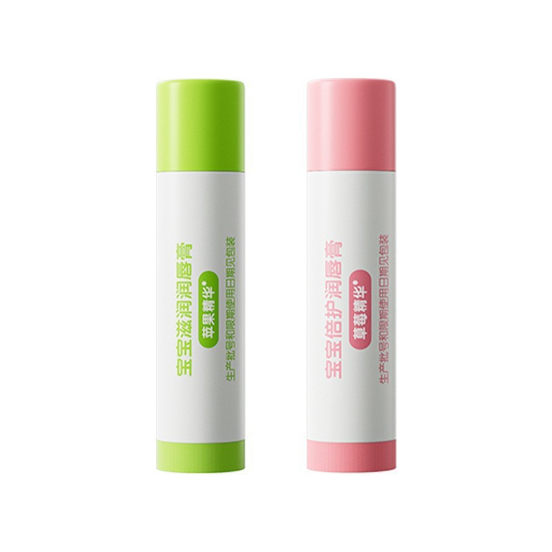 Frog Prince Children's Lip Balm, Moisturizing Lip Balm, Intensive Care Nourishing Baby Lip Balm, Fruit-flavored Moisturizing Infant Lip Balm Wholesale