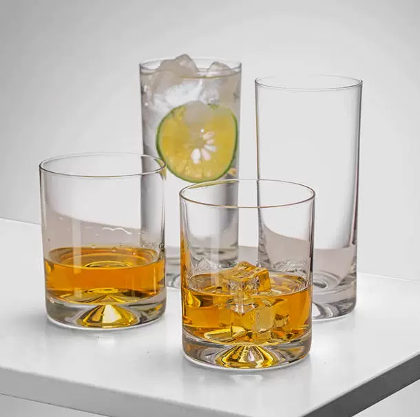KROSNO польский импортированный виски Колин чашка напиток сок чашка HighBall чашка Hi Stick чашка коктейль чашка