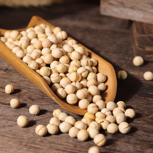 Chuanhaozi Food 500g Original Roasted Peas Snack for Drinking and Leisure, Sold by a Leading Manufacturer