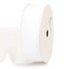 Milk white (2.5 cm wide)