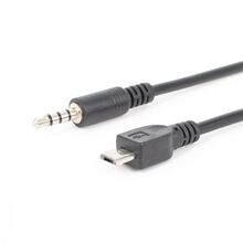 ���l3.5 mm 4�����^�Dmicro5p����׿�֙C������ݔ��늾�40cm