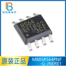 MB85RS64PNF-G-JNERE1 ȫԭb SPIӿ FRAM/F늴惦 RS64