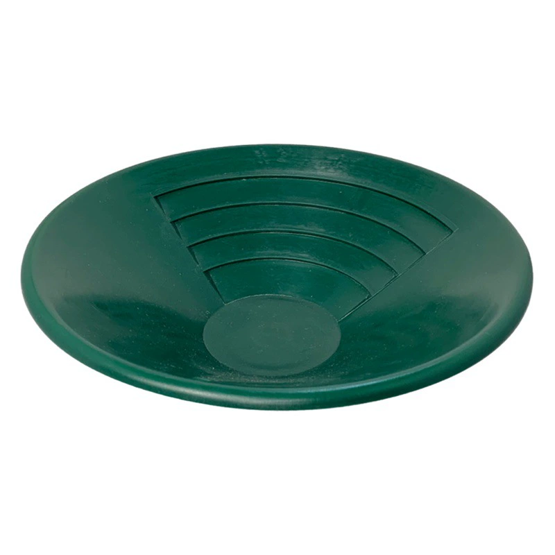 Оптовая Продажа с фабрики Золотое моющее сито золотой песок бассейн Золотое сито пластина мыть Золотой таз шириной 26 см ручной инструмент для стирки золота