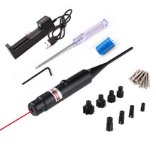 8适配器归零器水平仪 红外线红激光校瞄仪 Laser Bore Sight