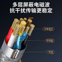 Camera connection line suitable for Sony a7m3 A7R3 a7r4, connect to computer Type-C, Nikon high-speed transmission