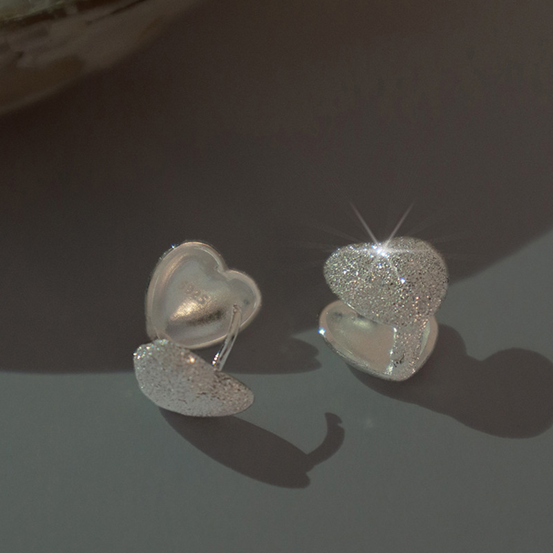 S925 aguja de plata de alta calidad pendientes encantadores 2023 nuevos pendientes de moda estilo coreano Internet celebridad pendientes elegantes para las mujeres