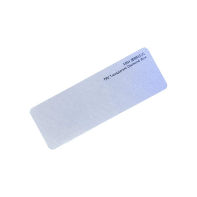 Chameleon Flash Diamond White: Car paint protective film