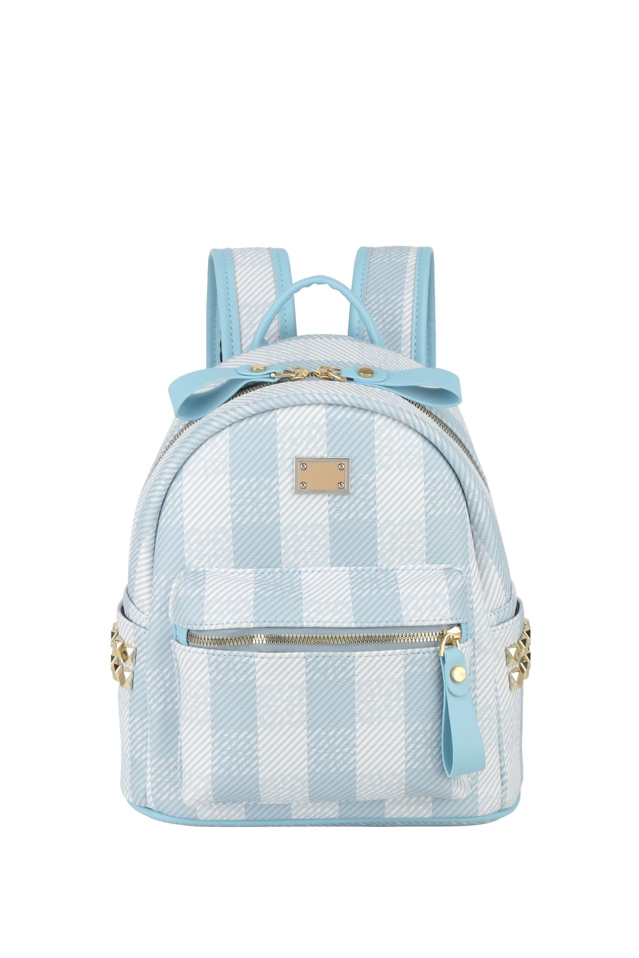 Mochila de fábrica para mujer 2023 nueva moda de verano estilo coreano moda de mujer mochila de gran capacidad bolsa pequeña de viaje para mujer