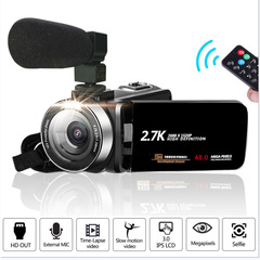 クロスボーダー英語製品2.7k hd 4800万画素デジタルカメラ家庭用旅行カメラdv06s