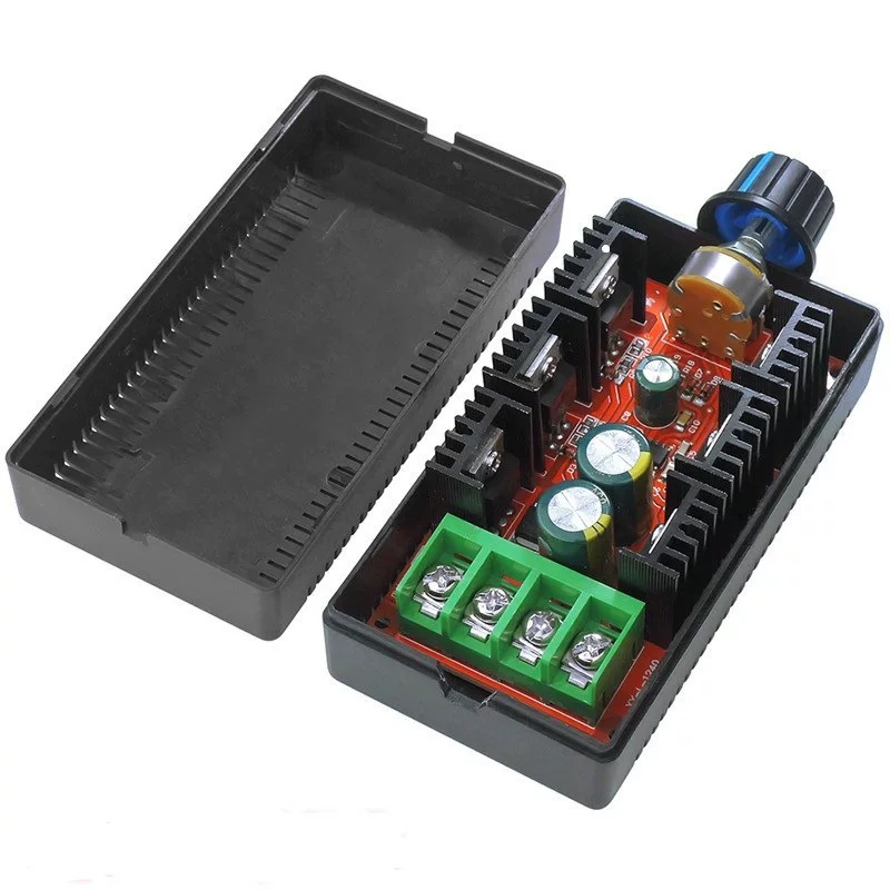 Engine, module, 50v, 2000W, 40A