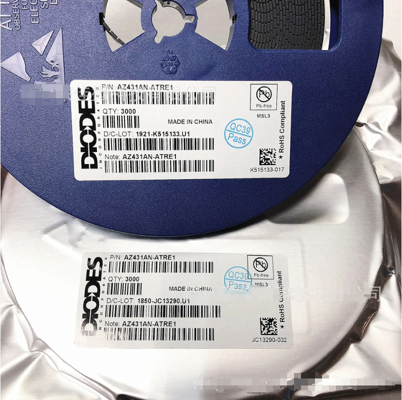 DMP31D7LW P-CHANNEL  MOSFET SOT323 DIODES/美台原厂库存