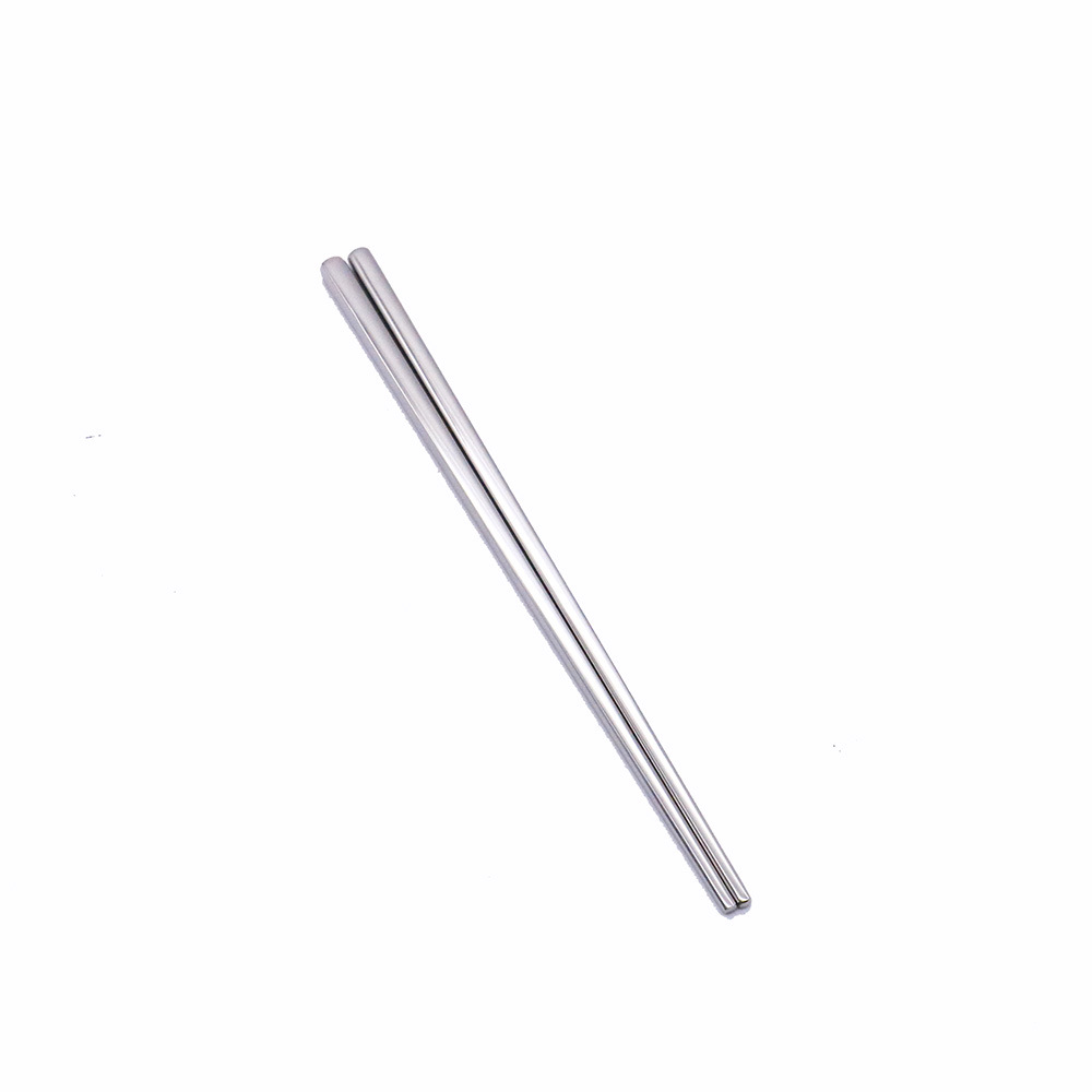 304 스테인리스 젓가락 19cm (8cm 정사각형)