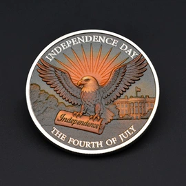 徽章;纪念币;金属工艺品