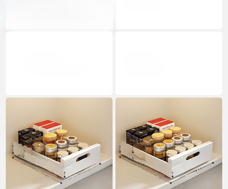 Kitchen Storage Rack 19
