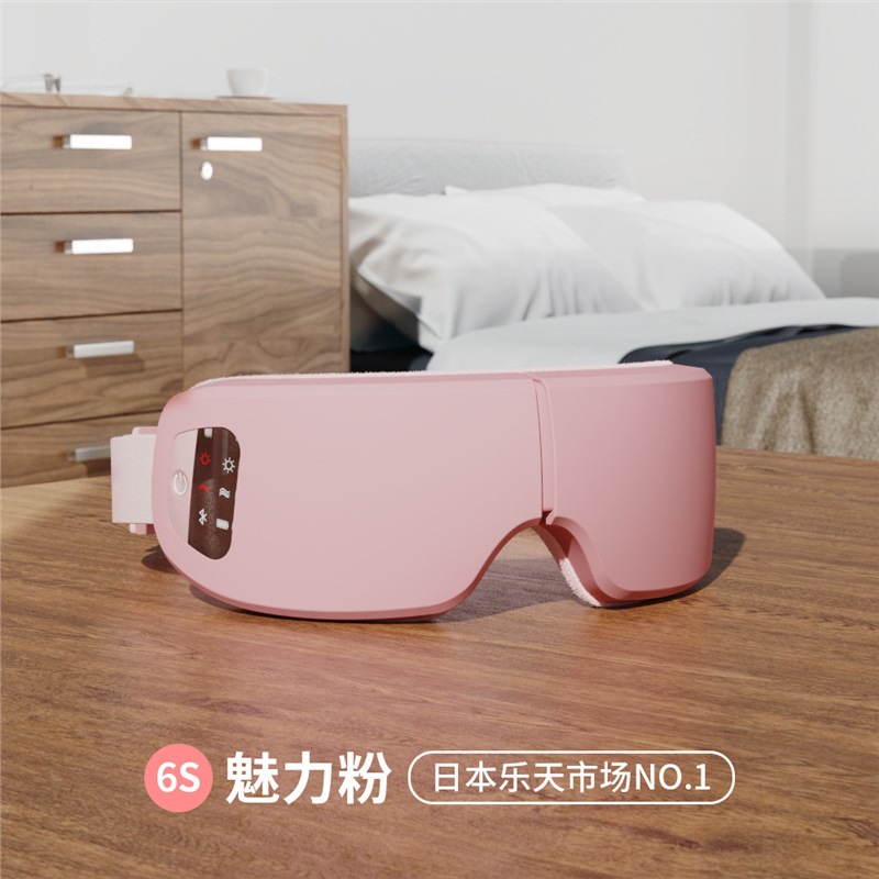 6s 핑크 맞춤형 핫 압축 + 마사지 + 블루투스 * 2 기어