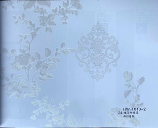2023新款木饰面专用PVC水性包覆膜HW.T013-2精压水性膜