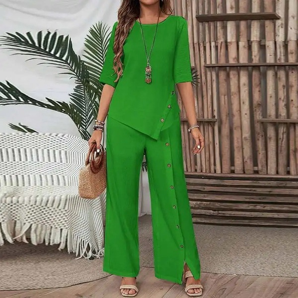Elegant trousers for leisure