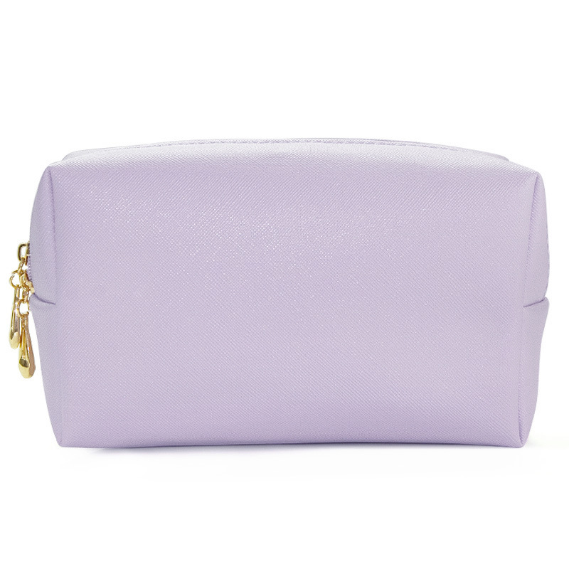 Small, pink-purple, purple