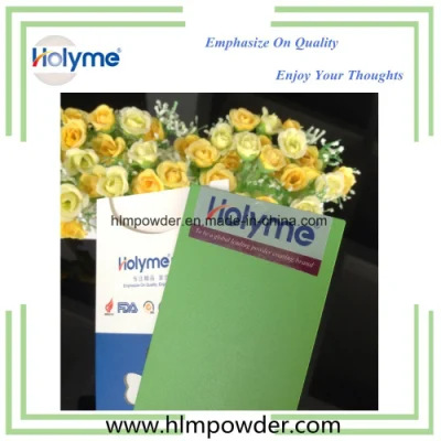 符合 RoHS 的室外用粉末涂料