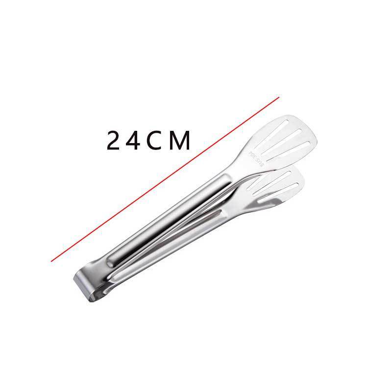 304ステンレス製アイスクリップ、3本線フードクリップ、火傷防止パンクリップ、ステーキクリップ、バーベキュー肉クリップ、ベーキングキッチンツール|undefined