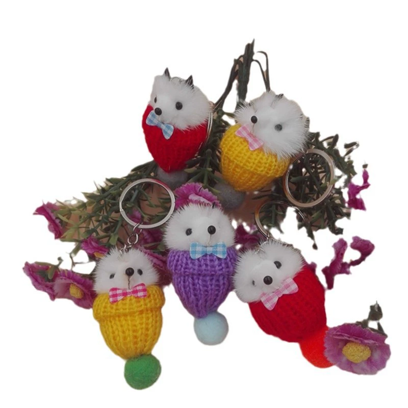 Подвеска, аксессуар, кукла, брелок-карикатура, милый минифигур handmade