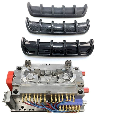 Customizes Automotive Pp Plastic – Avtomobil hissələri qəlibləri