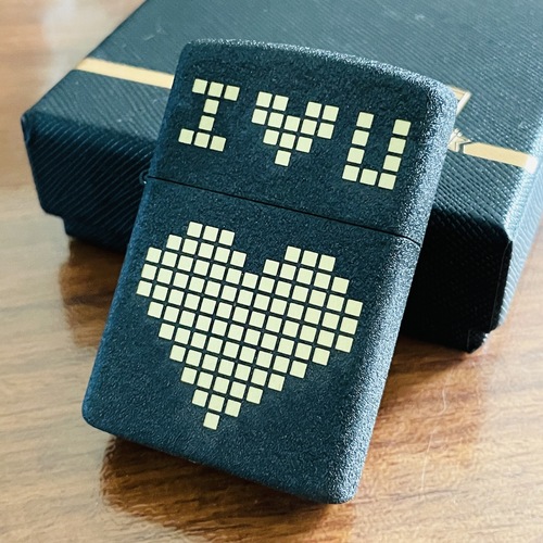 Investment Hong Kong ZORRO brass shell classic black sand cracked paint series lighter kerosene machine