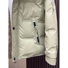 时尚百搭羽绒服男潮牌立领冬季加厚保暖免洗外套潮黑色绿色白色