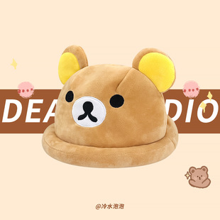 ��ϵ�ɐ�С����ë�q�O��ñ��Ů�ﶬ����ů������ͨ������ż��ñ��