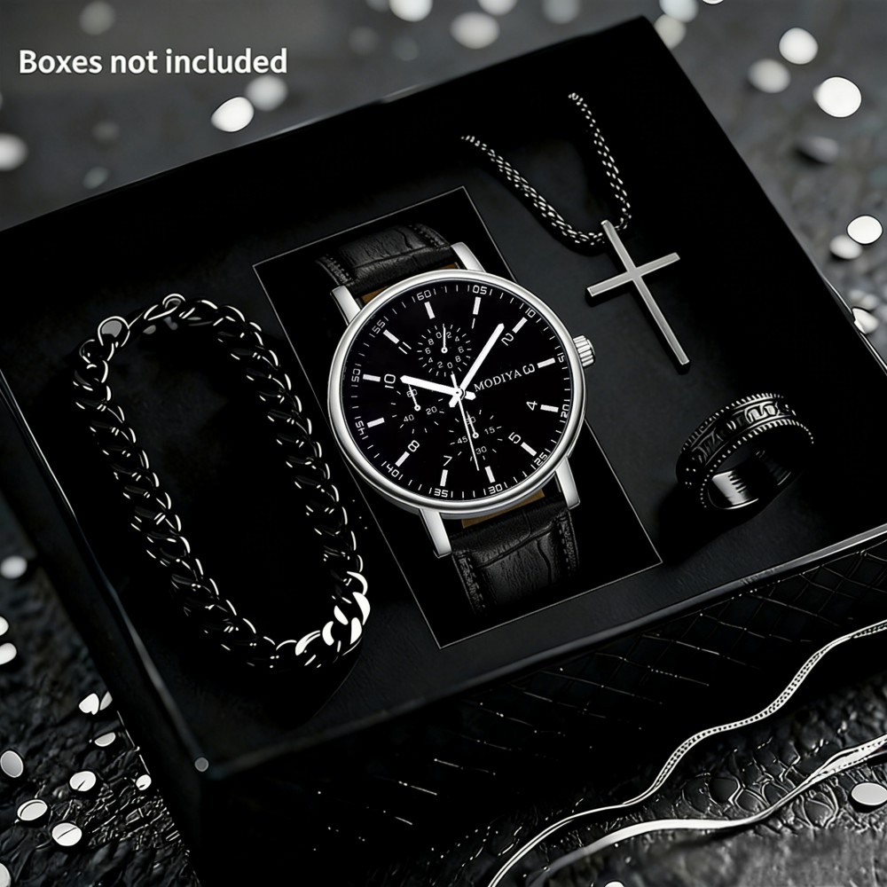 quartz fashionable men's watch