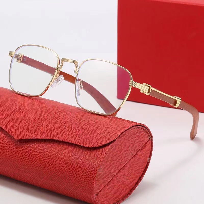 universal square retro trend fashionable sunglasses for men and…