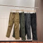加厚防水秋冬男式休闲裤