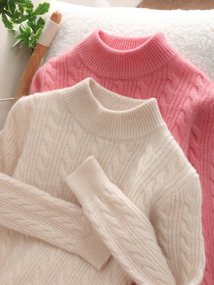 Children's woolen sweater