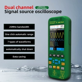 万用表;示波器;测电笔