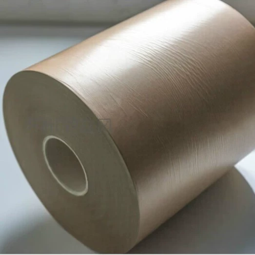 Спотовая поставка 0,01 толщиной емкостной бумаги для оптической упаковки бумаги PMP конденсатор композитная бумага для межканавки изоляционная бумага