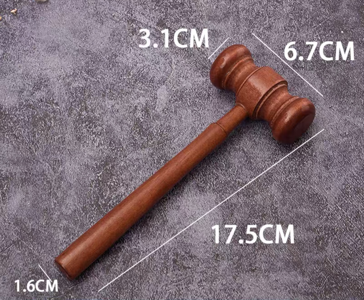 实木锤法官锤拍卖会锤法槌法锤法院法庭锤道具按摩锤儿童抓周锤子-阿里巴巴