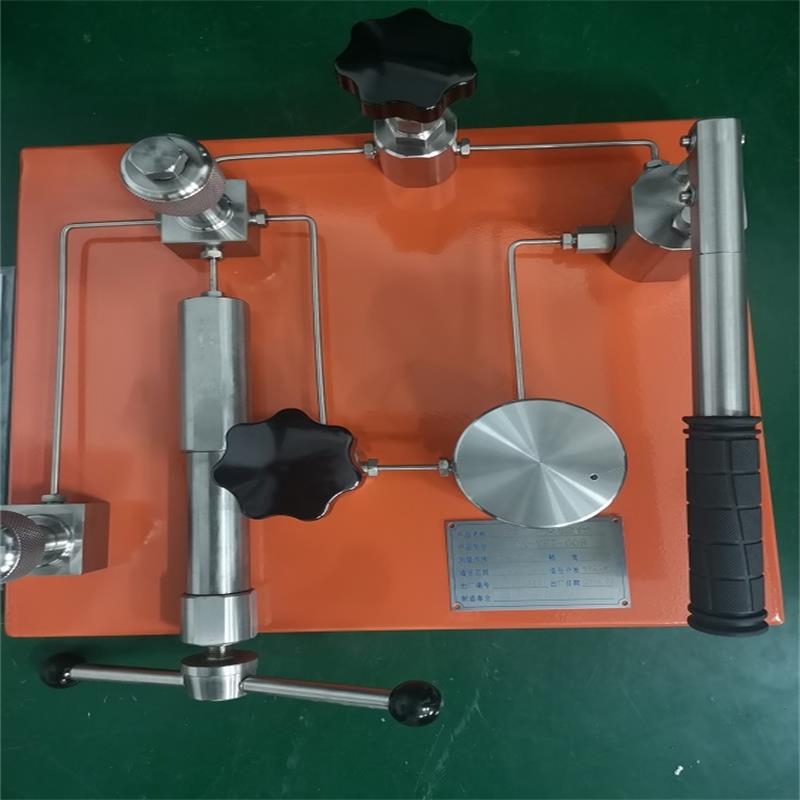 手动压力源/压力校验台 型号TX-YFT-60B 库号M405547