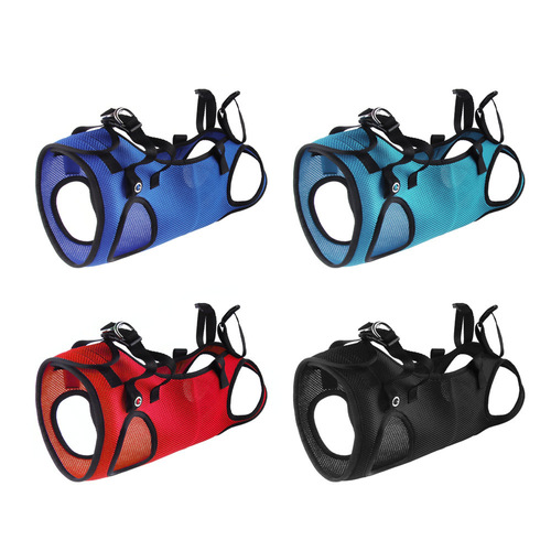 Amazon best-selling disabled dog travel assistance chest back strap for dog rehabilitation exercise, chest back pet supplies wholesale