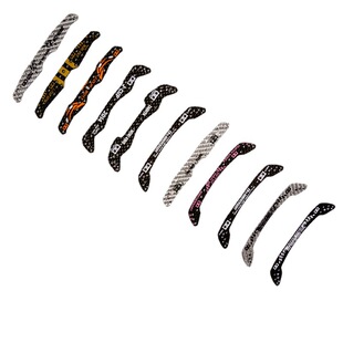Self-made four-wheel drive carbon fiber faucet 1.5mm modified parts series upgrade accessories lettering 2013-2020 faucet