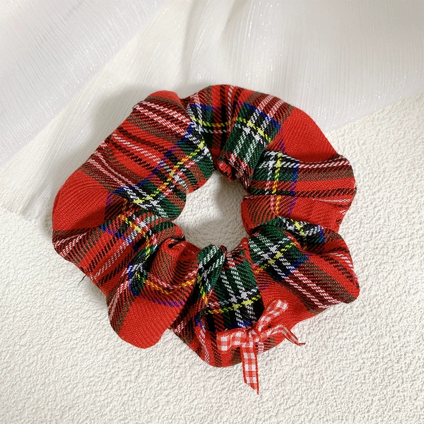 Red lattice sausage ring