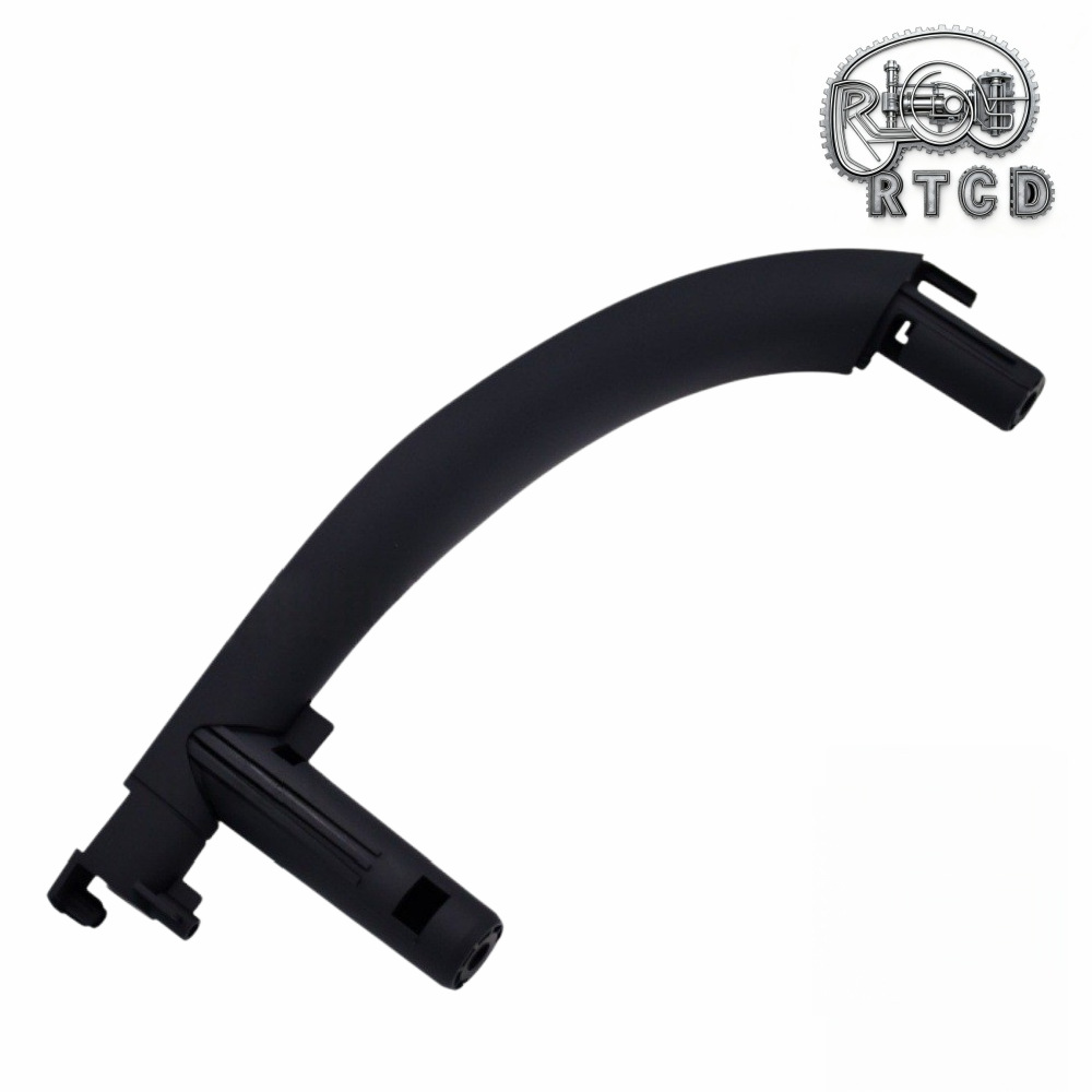 51417292243 51417292244 Inner Armrest 3 Piece Set Black Suitable for Bmw F15 X5 14-18