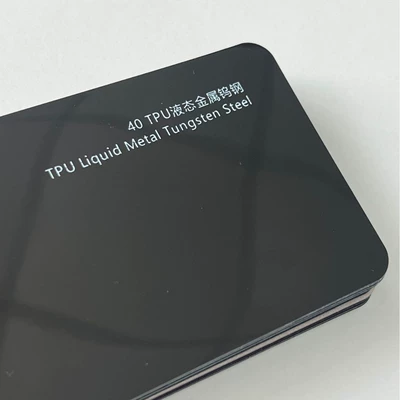 tungsten steel, hundreds of colors for – Automotive Film