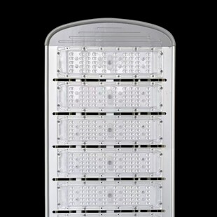 Cross into Adjustable Led Module Street Light 50W100W200W300W Road Lighting Rural Construction Engineering Lighting