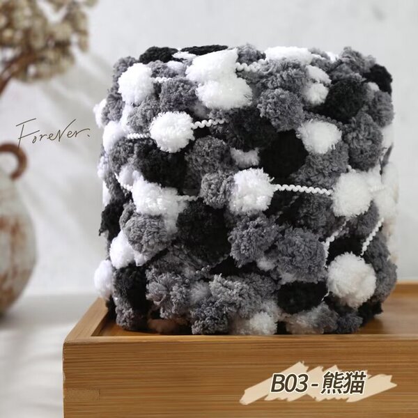 Ball of yarn